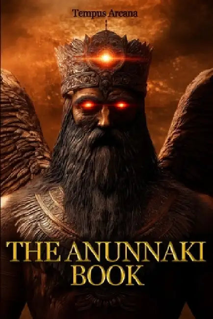 The Anunnaki Book: An Illustrated Guide to Ancient Sumerian Alien Gods Inspired by Billy Carson and Top Researchers by Tempus Arcana