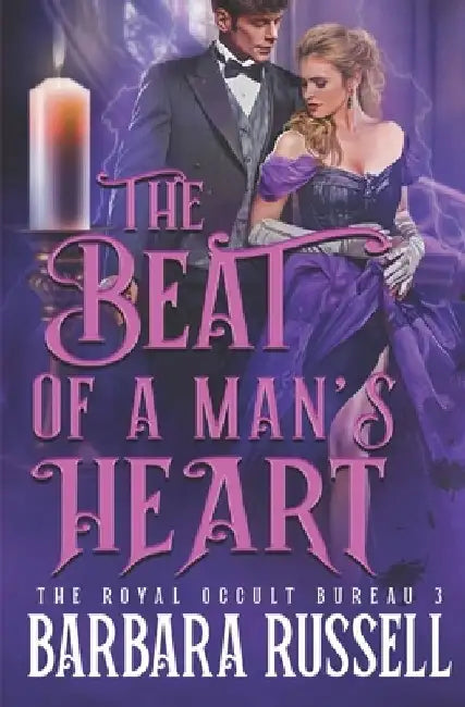 The Beat of a Man's Heart by Barbara Russell
