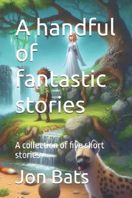 A handful of fantastic stories: A collection of five short stories by Viviane Fernandes