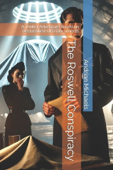 The Roswell Conspiracy: A Thriller Adventure Based on Declassified UFO Documents by Andrian Michaels