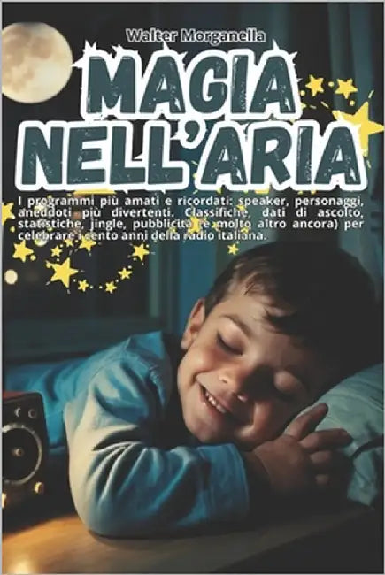 Magia nell'aria by Morganella, Walter