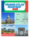 France Atlas Road Map 2025: Whether You're a Seasoned Travelers or an Armchair Explorer, This Atlas Provides an Unparalleled Level of Detailed and Ins by Antoine LeRoux
