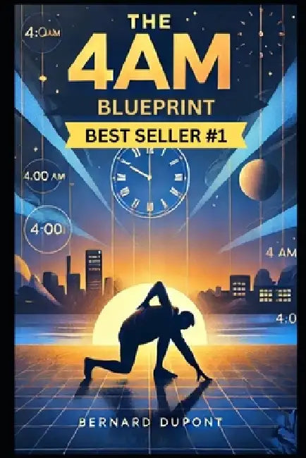 The 4AM Blueprint by Bernard DuPont