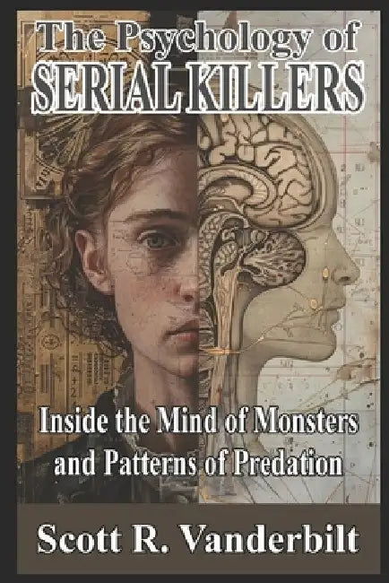The Psychology of Serial Killers: Inside the Mind of Monsters and Patterns of Predation by Scott R. Vanderbilt