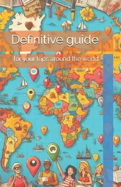 Definitive guide: for your trips around the world by Jaime Gonzalez Egido