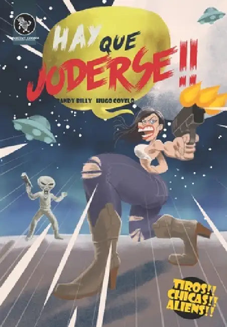 Hay que joderse by Randy Billy, Hugo Covelo
