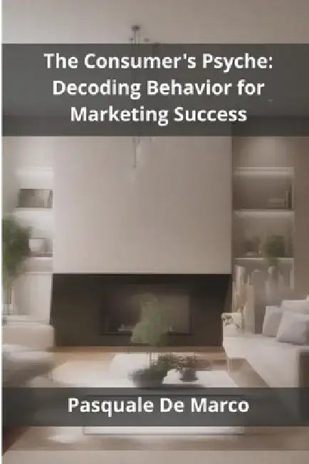 The Consumer's Psyche: Decoding Behavior for Marketing Success by Pasquale de Marco