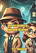 Spy Academy: Mission Shadow (A Secret Spy School Adventure for Kids): An Mystery, Action & Espionage Books for Young Readers (Book 2 in the Spy Academ by T. J. Shadow