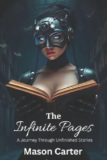 The Infinite Pages: A Journey Through Unfinished Stories by Mason Carter