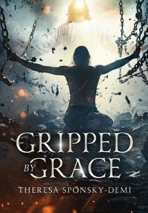 Gripped By Grace: Our family's journey through drug addiction, devastation, and deliverance by Theresa Sponsky-Demi