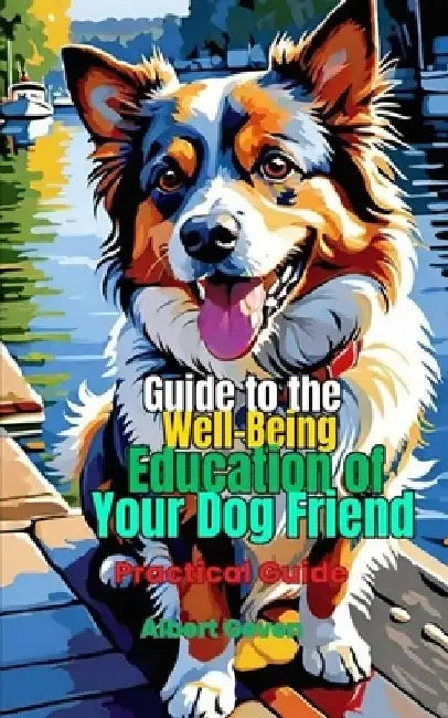 Guide to the Well-Being Education of Your Dog Friend: Practical Guide by Albert Geven