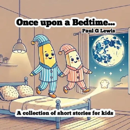 Once Upon A Bedtime