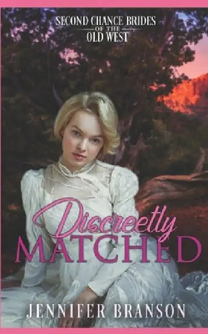 Discreetly Matched by Jennifer Branson