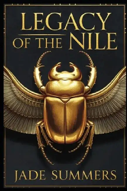 Legacy of the Nile by Jade Summers