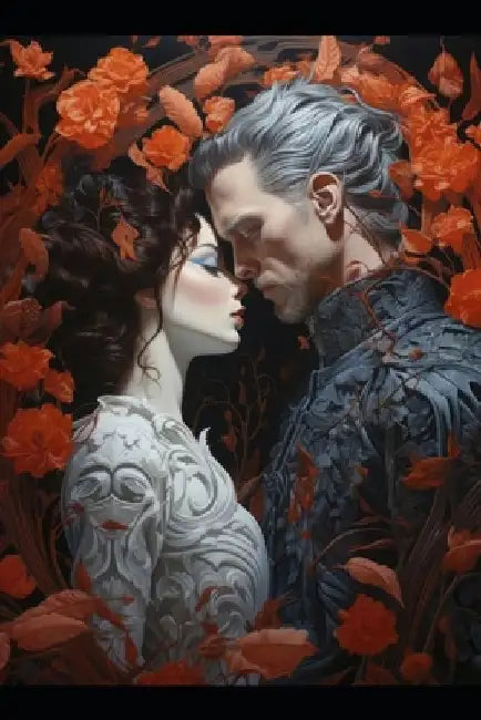 Immortal Embrace by Jeannine Heald