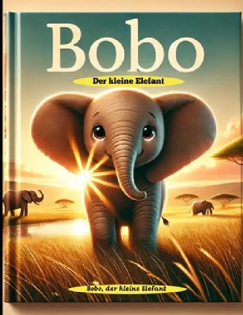 Bobo Der Kleine Elefant