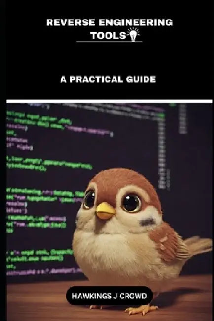 Reverse Engineering Tools: A Practical Guide by Hawkings J. Crowd