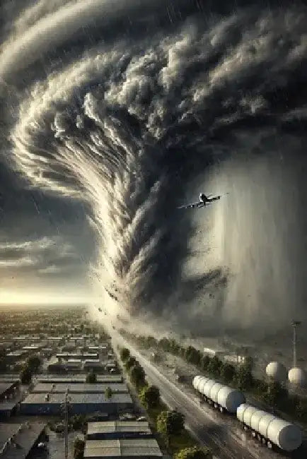 Microbursts: Understanding Severe Local Storms by Emily Wilson