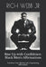 Rise Up with Confidence: Black Men's Affirmations: Transform Your Mindset with Empowering Affirmations by Marguerite Rivera