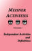 Meisner Activities: Drama Activities for Improvisation by Simon Blake
