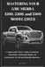 MASTERING YOUR GMC SIERRA 1500, 2500, and 3500 MODEL (2025): A Comprehensive Driver's Guide to Unlocking Performance, Maintenance, Repair, and Customi by Herb P. Guerrero