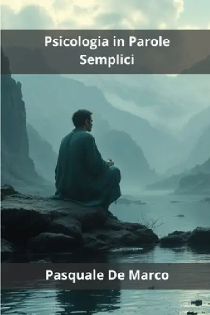 Psicologia in Parole Semplici by Pasquale de Marco