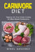 Carnivore Diet: Tapping into Your Innate Craving for Meat- Based Sustenance by Mikel Sanchez
