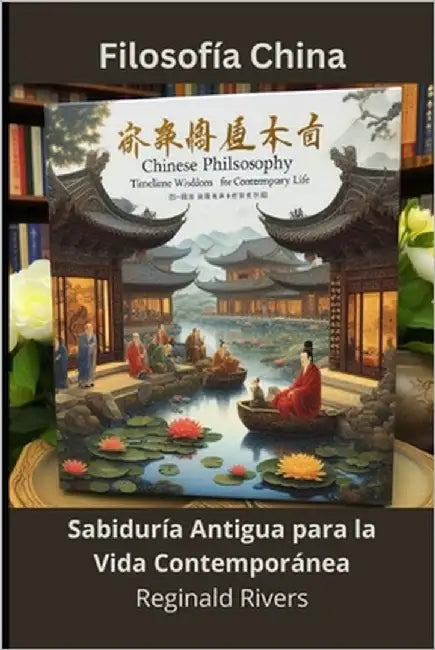 Filosofía China: Sabiduría Antigua para la Vida Contemporánea by Rivers, Reginald