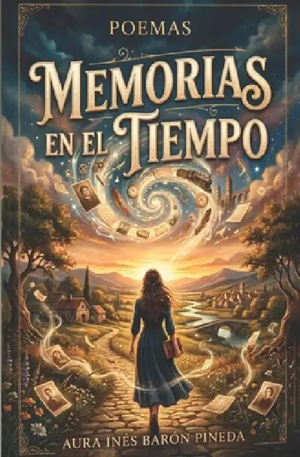 Memorias en el tiempo by Aura Inés Barón