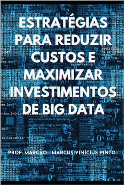 Estratégias Para Reduzir Custos E Maximizar Investimentos de Big Data by Pinto, Marcus Vinicius
