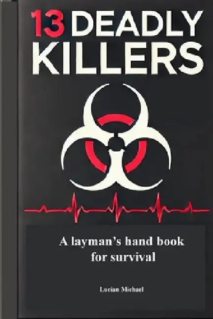 13 Deadly Killers: A Layman's Hand Book for Survival by Lucian Michael