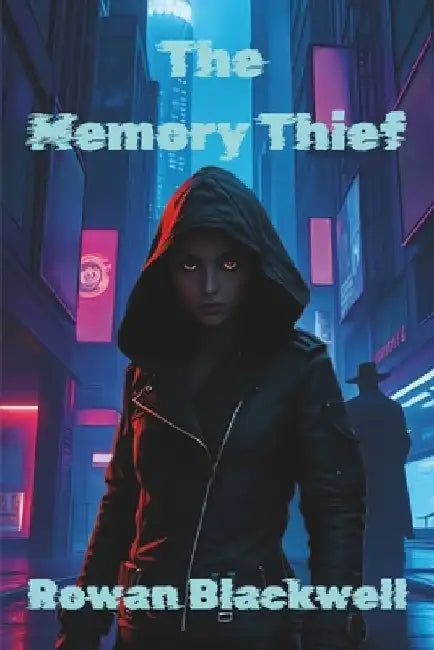 The Memory Thief: Lost Memories Book 1 by Rowan Blackwell