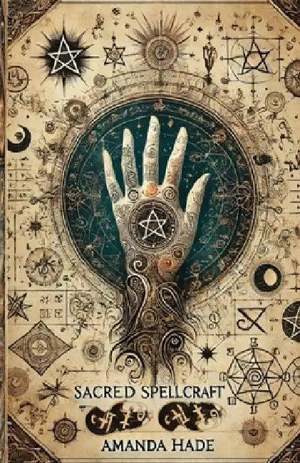 Sacred Spellcraft: How Rituals, Symbols, and Intent Shape Magic by Amanda Hade
