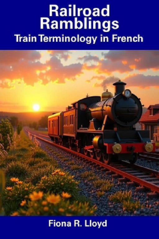 Railroad Ramblings: Train Terminology in French by Fiona R. Lloyd