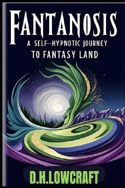 Fantanosis: A self-hypnotic journey to Fantasy Land by D. H. Lowcraft