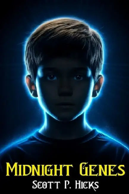 Midnight Genes: A Thriller by Scott P. Hicks