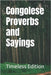 Congolese Proverbs and Sayings by Edition, Timeless
