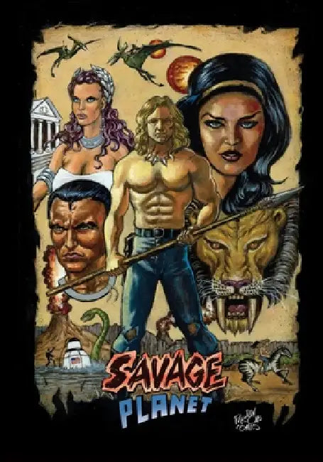 Savage Planet