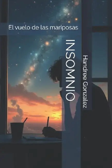 Insomnio: El vuelo de las mariposas by Handree Gonzalez