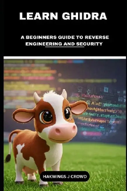 Learn Ghidra: A Beginners Guide To Reverse Engineering And Security by Hawkings J. Crowd
