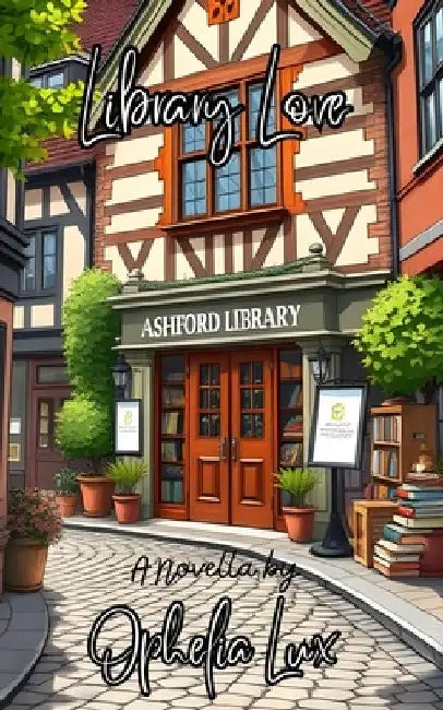 Library Love: A Novella by Ophelia Lux