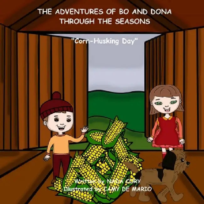 The Adventures Of Bo And Dona Through The Seasons