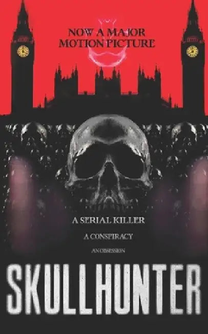 Skullhunter by Steven Murphy