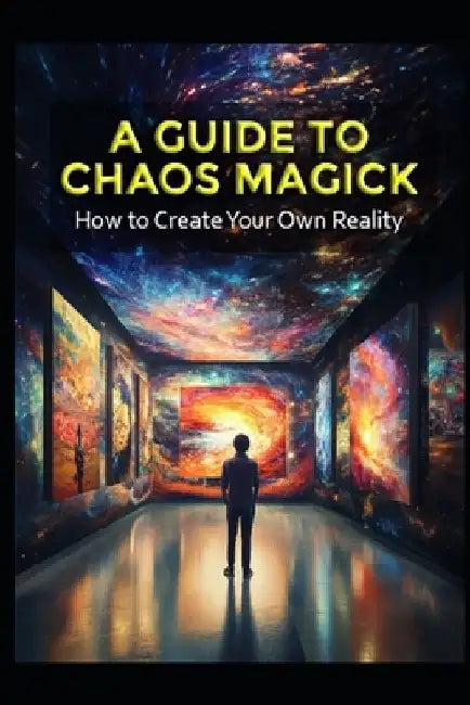 A Guide to Chaos Magick: How to Create Your Own Reality by Llh Media