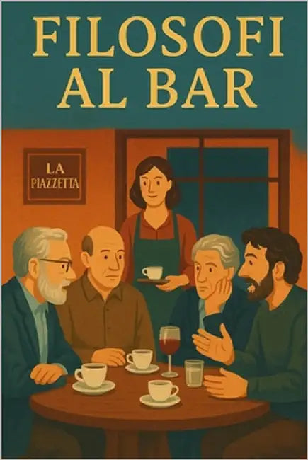 Filosofi al bar by Gangale, Francesco