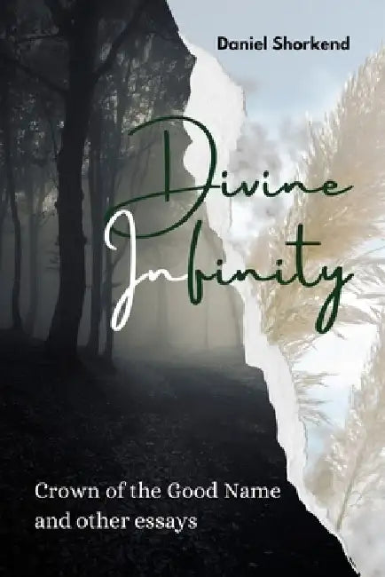 Divine Infinity: Crown of the Good Name and other essays by Daniel Shorkend
