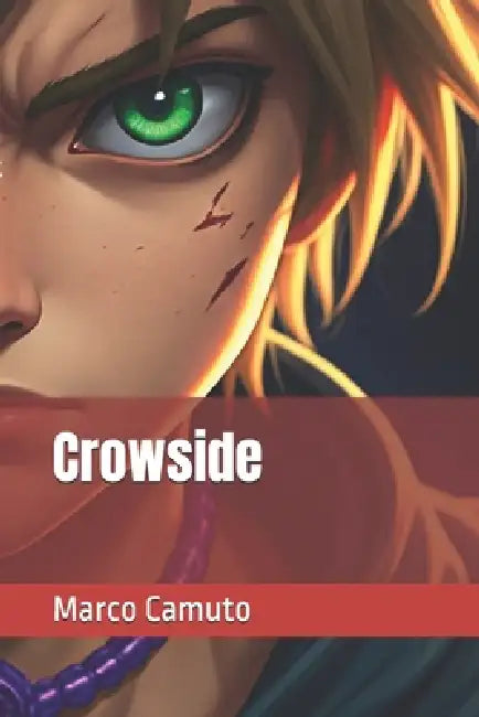 Crowside by Marco Camuto