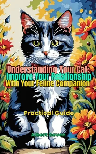 Understanding Your Cat: Improve Your Relationship with Your Feline Companion: Practical Guide by Albert Geven