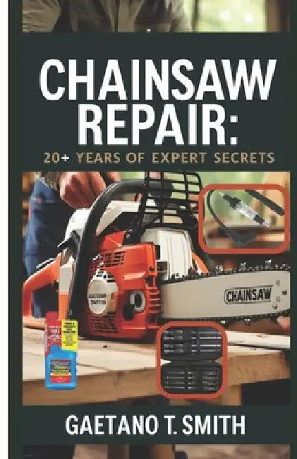 Chainsaw Repair: 20+ Years of Expert Secrets by Gaetano T. Smith