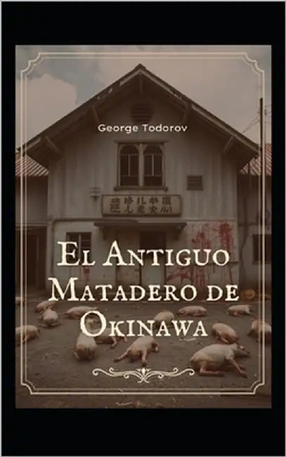 El Antiguo Matadero de Okinawa by Todorov, George